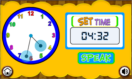 Clock Learning by Intellisense poster 6
