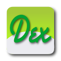 Dex Dump logo