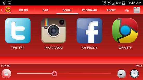 Love Radio Manila 90.7 MHz Screenshots 0