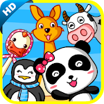 Cover Image of Download Animals by BabyBus 4.3 APK