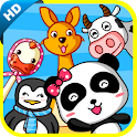 Animal Paradise（kids） logo
