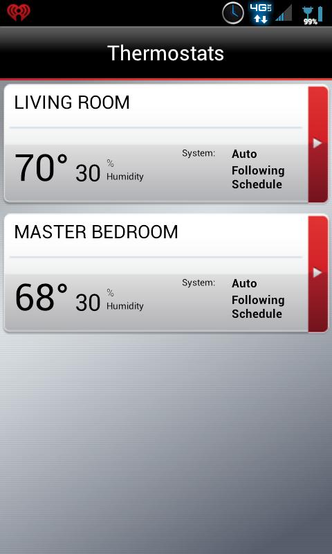 Total Connect Comfort: Honeywell