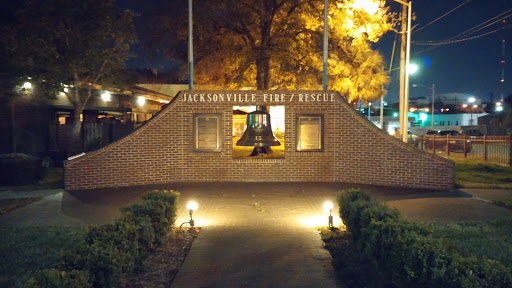 Jacksonville Fire/Rescue Memorial
