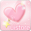 pink heart LiveWallpaper Free
