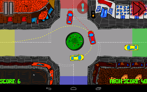 Free Roundabout + APK