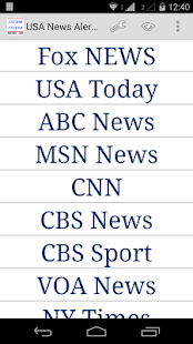 Download USA News Alerts APK for Android