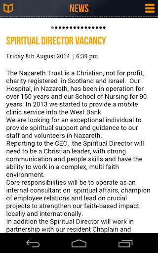 Nazareth Trust