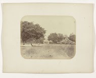 Een ingang naar de Kratan, het paleis van de sultan