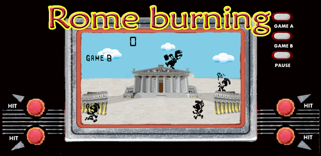 Burning games