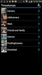 Camera Timestamp Add-On Free poster 1