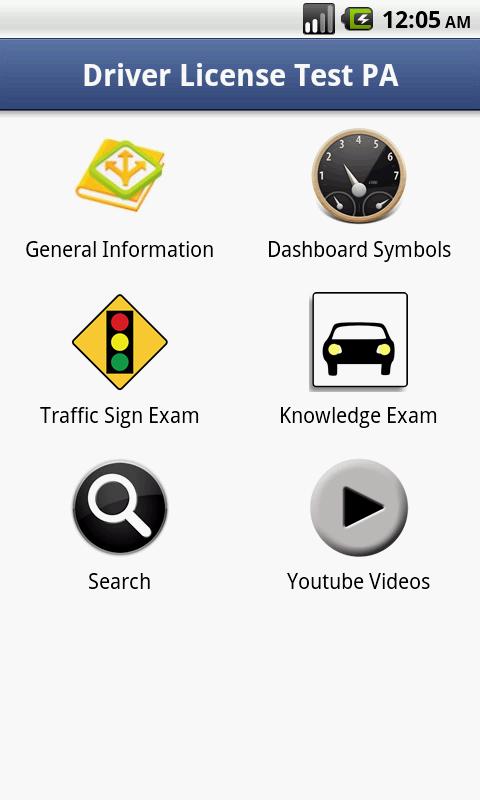 Driver License Test PA - Android Apps on Google Play