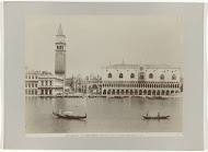 Dogenpaleis (Palazzo Ducale), Piazzetta, campanile en San Marco, Venetië