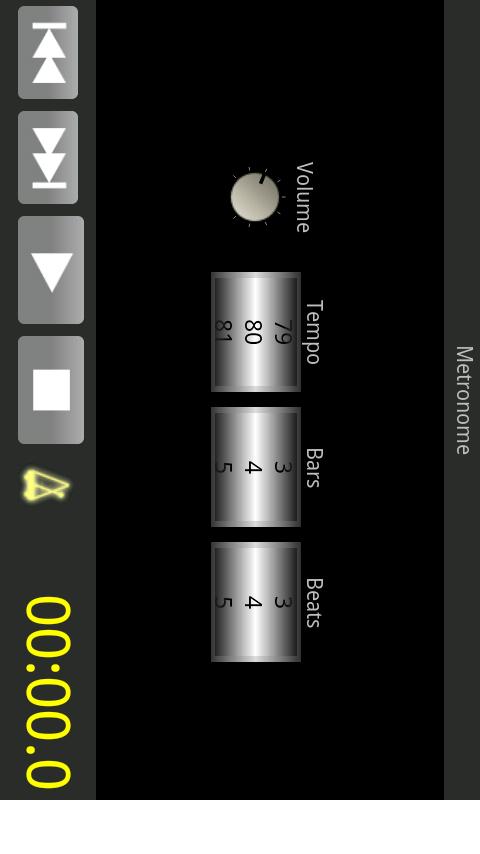 FourTracks Pro Screen 2