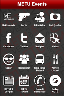 Free METU Events APK for Android