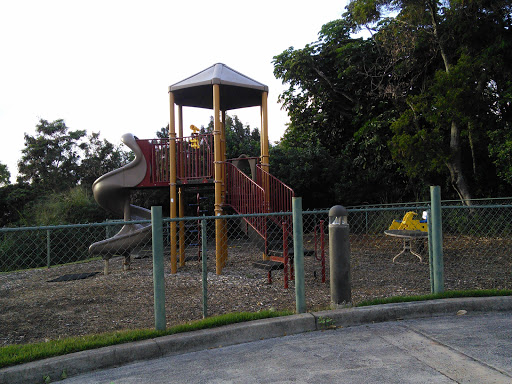Fisher House Playground