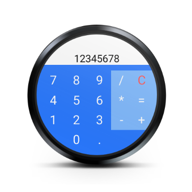 【免費工具App】Calculator for Android Wear-APP點子