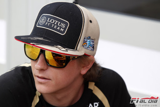 Thriller hoesten weekend Kimi Räikkönen's sunglasses: sporty, classy, cool | Blickers