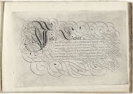 Schrijfvoorbeeld: Jules Cesar