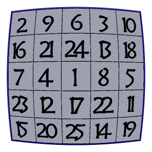 Magic Square.apk 1.1
