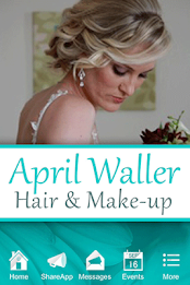 April Waller Hair & Makeup poster 11