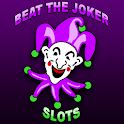 Beat The Joker Slots logo