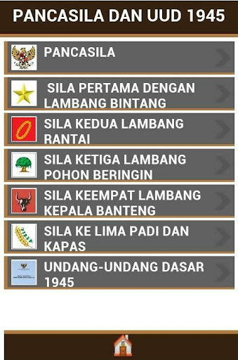 【免費書籍App】Ideologi Pancasila Dan UUD1945-APP點子