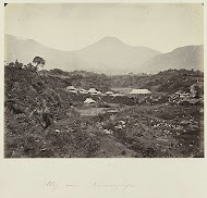 Weg voor Sindanglaja