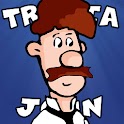 Trivia John logo