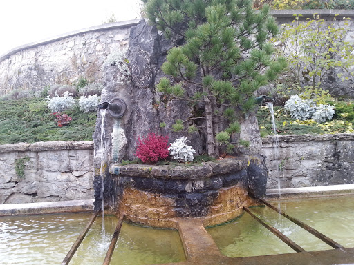 Charmey Fountain