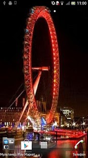 Lastest Ferris Wheel Live Wallpaper APK for Android