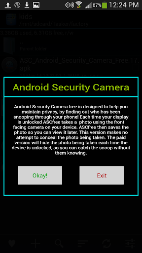 【免費攝影App】Security Camera ASC Free-APP點子