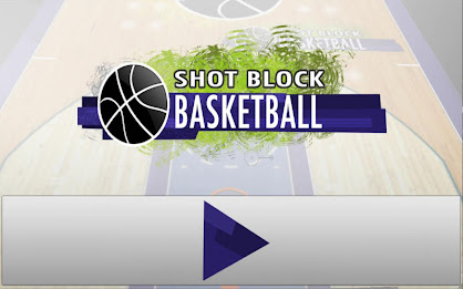 Shot Block Basketball poster 15