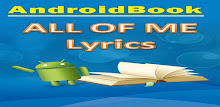 All Of Me Lyrics APK