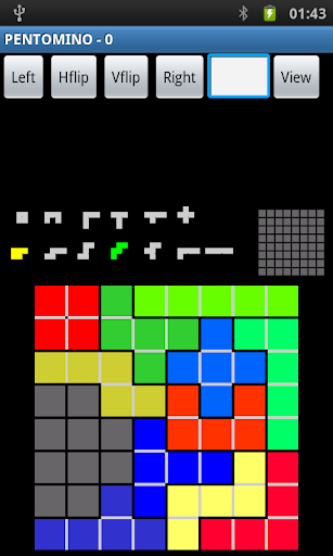 【免費棋類遊戲App】Pentomino-APP點子