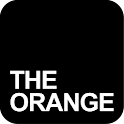 THE ORANGE logo