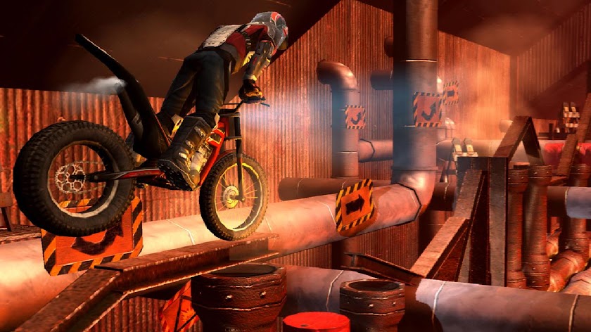 Xtreme Wheels Screen 1