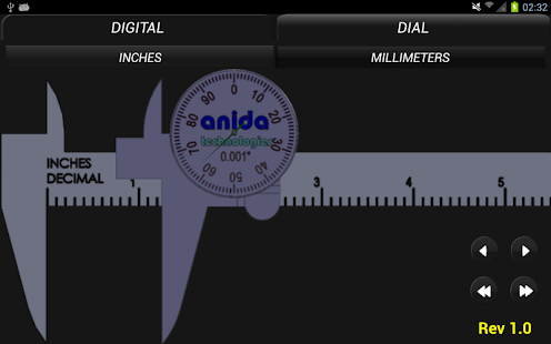 How to mod Dual Digital-Dial Caliper 1.1 mod apk for bluestacks