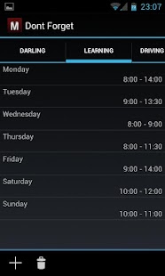 Download Don't Forget APK