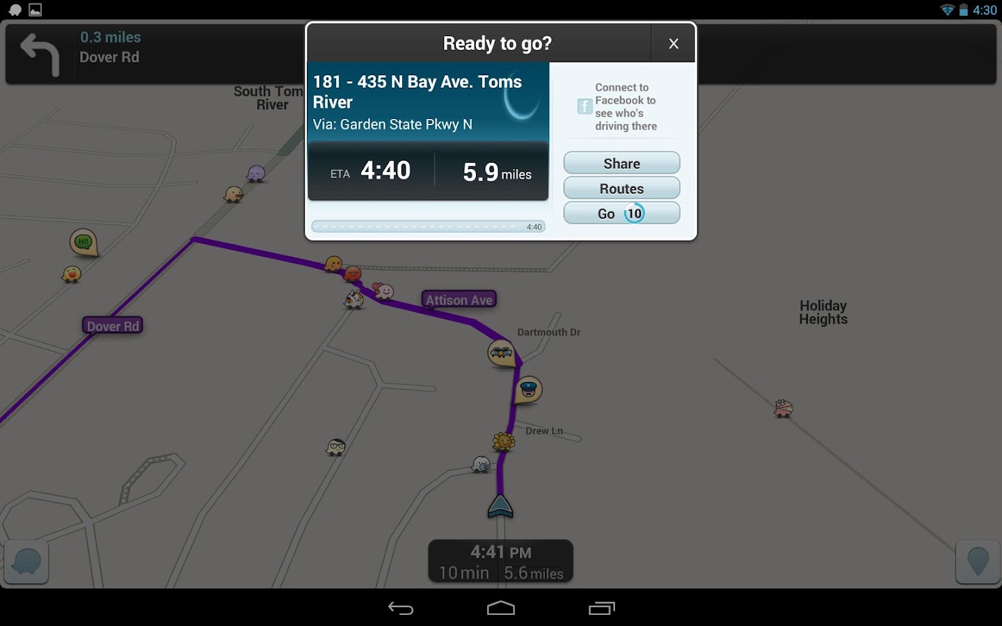 Waze Android