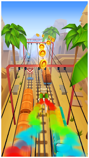 Subway Surfers - screenshot thumbnail