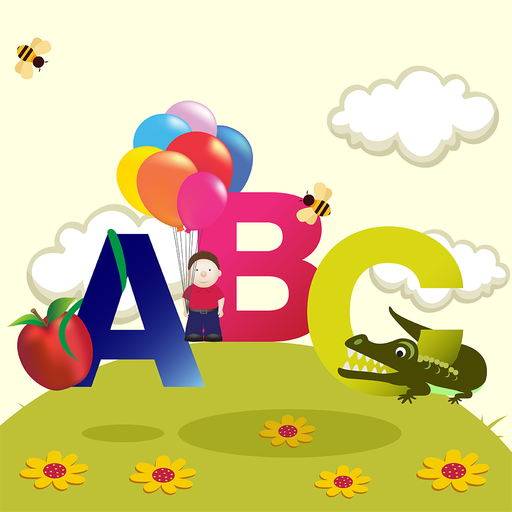 ABC Flashcards For Kids 教育 App LOGO-APP開箱王