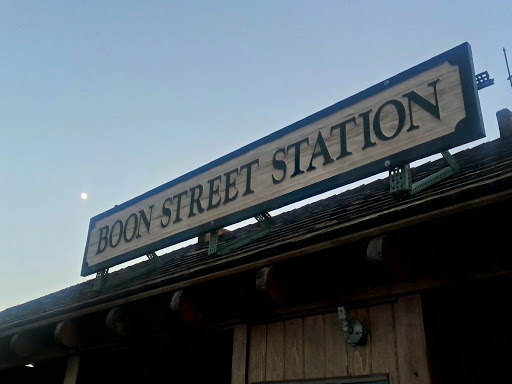 Boon Street Station