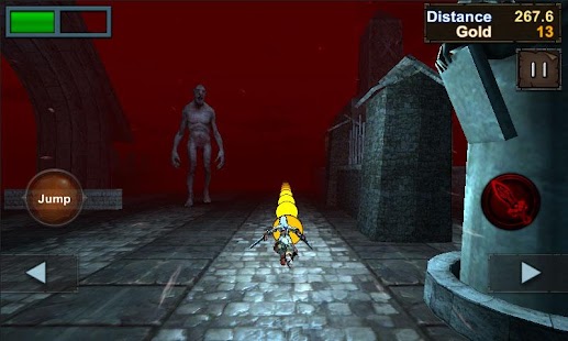 download Giant Hunter Runner free