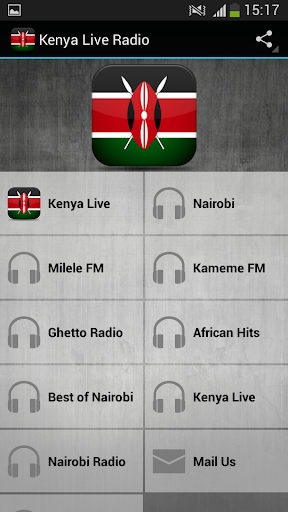 Kenya Live Radio