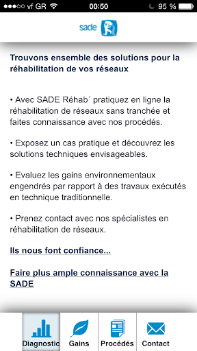 SADE Rehab