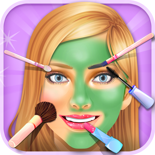 Princess Makeup - Girls Games LOGO-APP點子