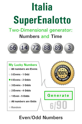 【免費財經App】Lotto Winner for SuperEnalotto-APP點子