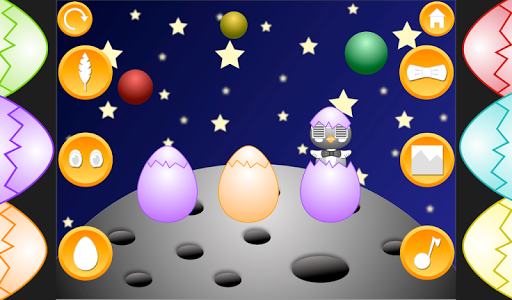 【免費家庭片App】Baby Egg Hatch - Easter Chicks-APP點子