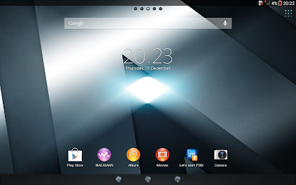 XPERIA™ Reality Theme poster 7