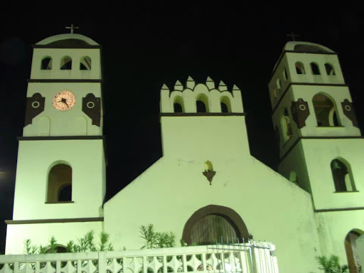 Iglesia de Sabancuy